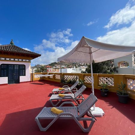 Coliving Villa Brasil Las Palmas de Gran Canaria Ngoại thất bức ảnh