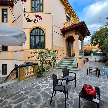 Coliving Villa Brasil Las Palmas de Gran Canaria Ngoại thất bức ảnh