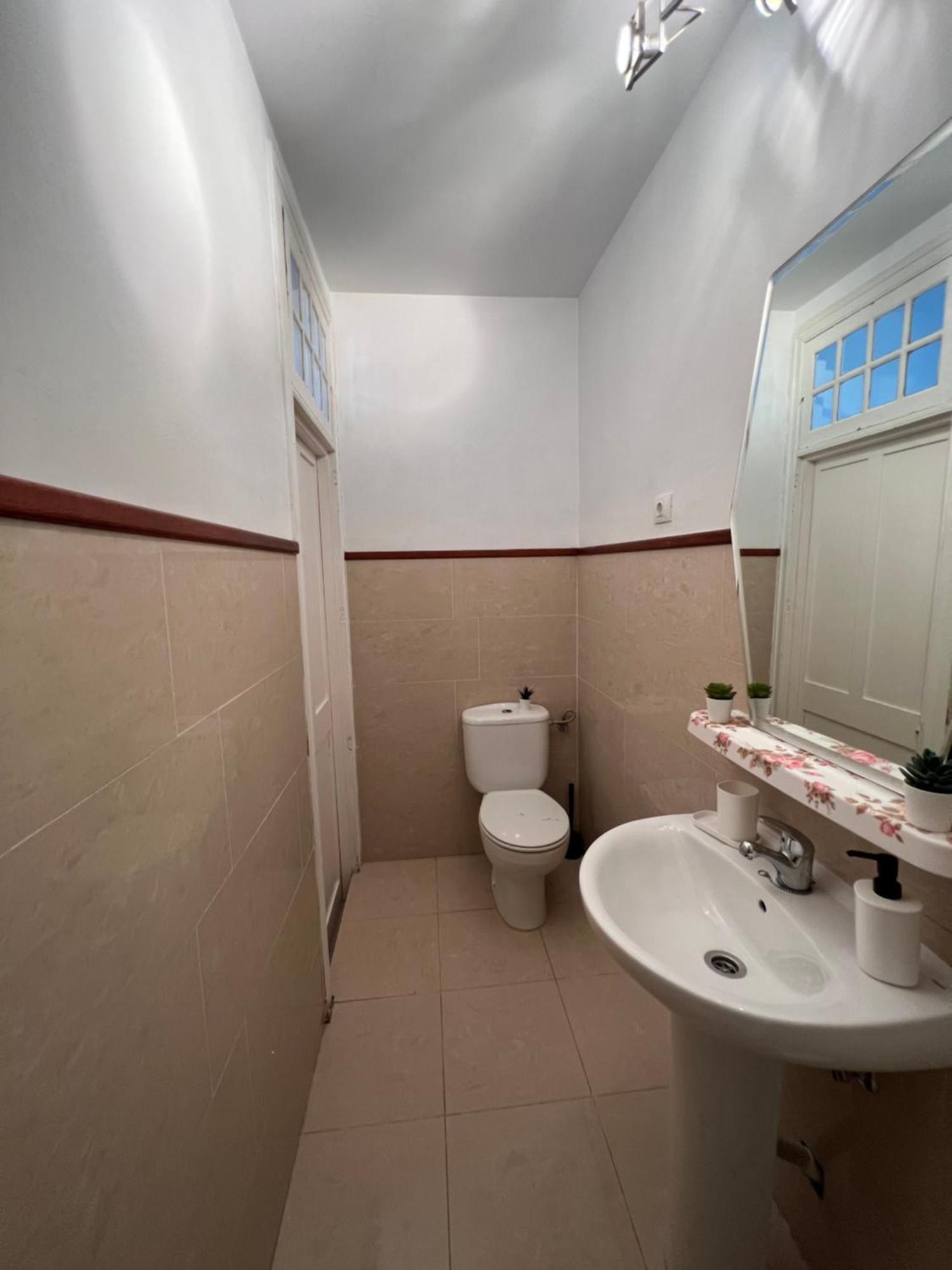 Coliving Villa Brasil Las Palmas de Gran Canaria Ngoại thất bức ảnh