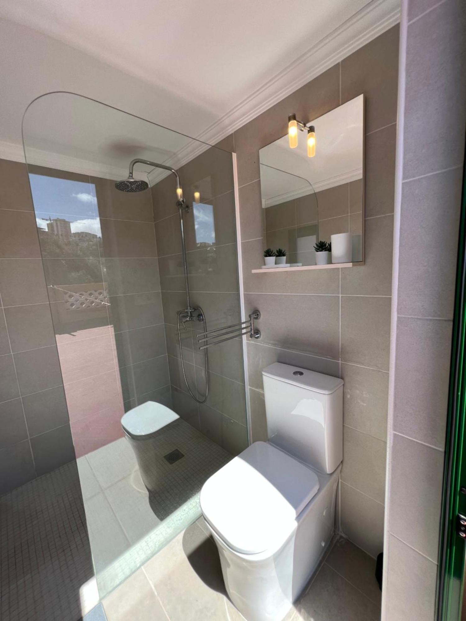 Coliving Villa Brasil Las Palmas de Gran Canaria Ngoại thất bức ảnh