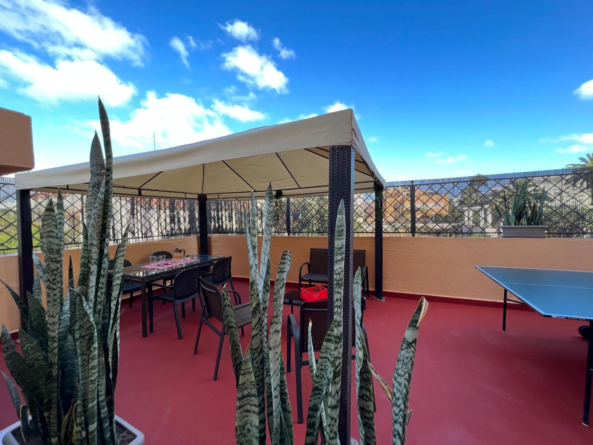 Coliving Villa Brasil Las Palmas de Gran Canaria Ngoại thất bức ảnh