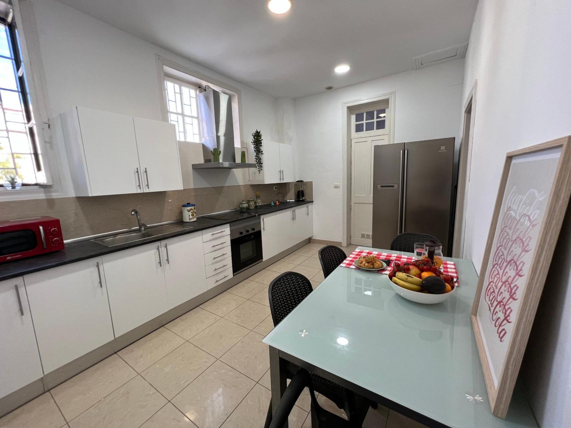 Coliving Villa Brasil Las Palmas de Gran Canaria Ngoại thất bức ảnh
