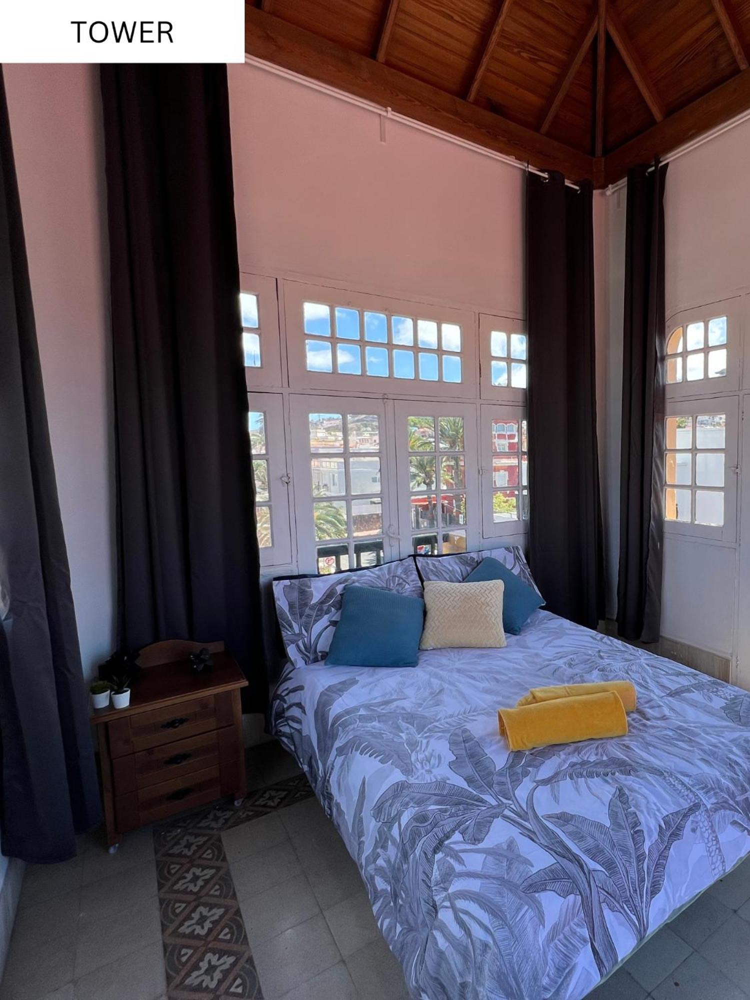 Coliving Villa Brasil Las Palmas de Gran Canaria Ngoại thất bức ảnh