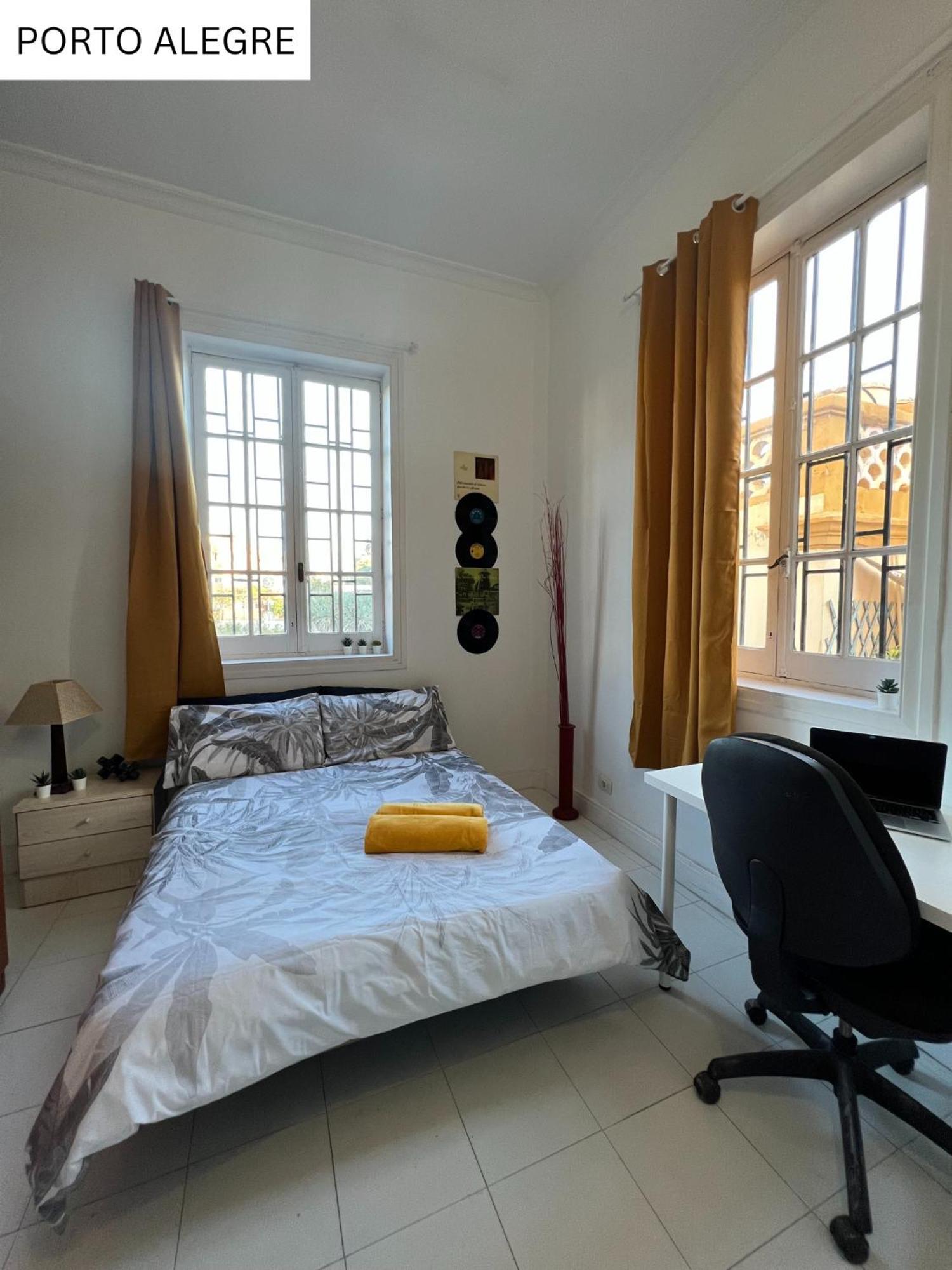 Coliving Villa Brasil Las Palmas de Gran Canaria Ngoại thất bức ảnh