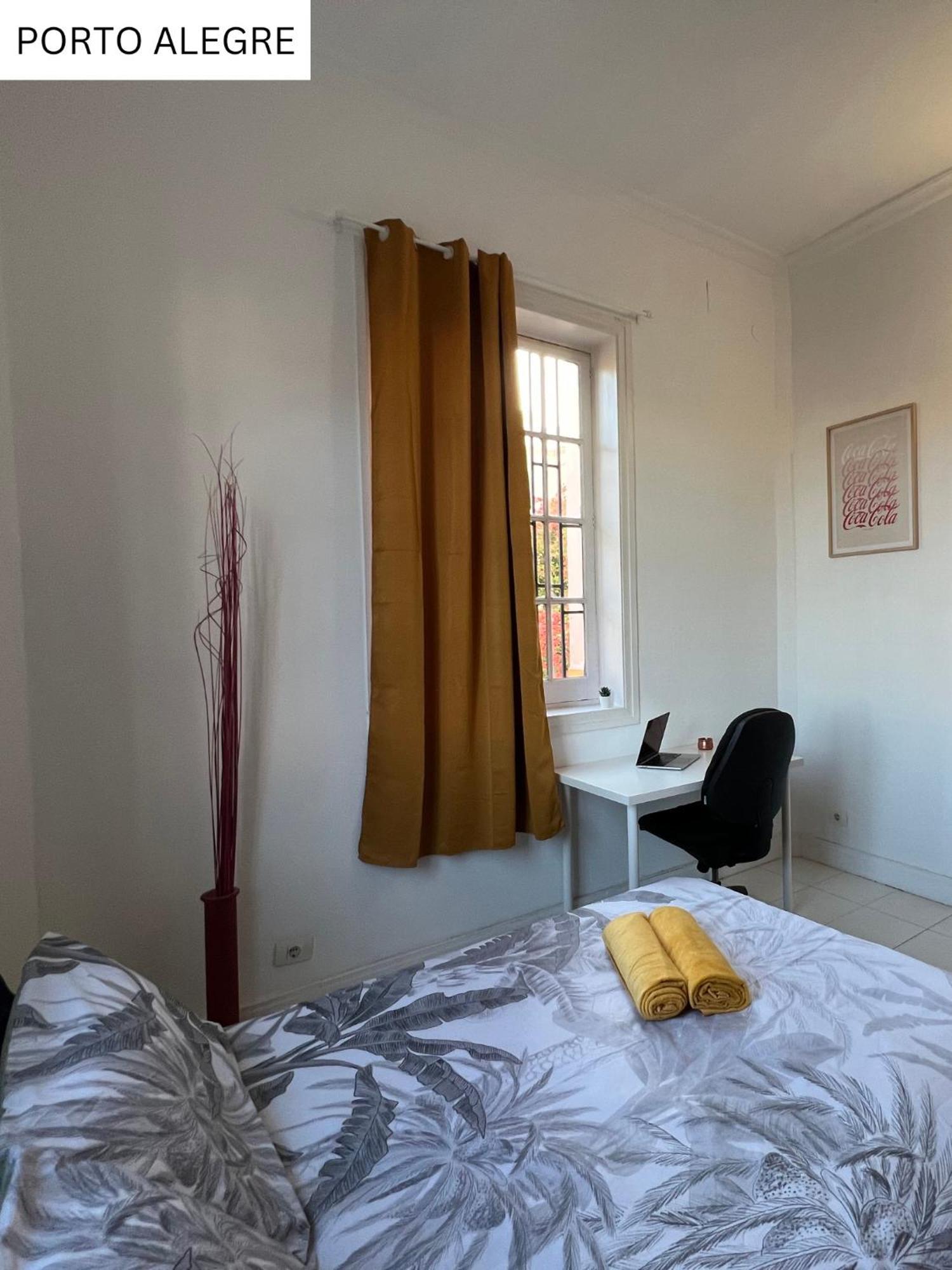 Coliving Villa Brasil Las Palmas de Gran Canaria Ngoại thất bức ảnh
