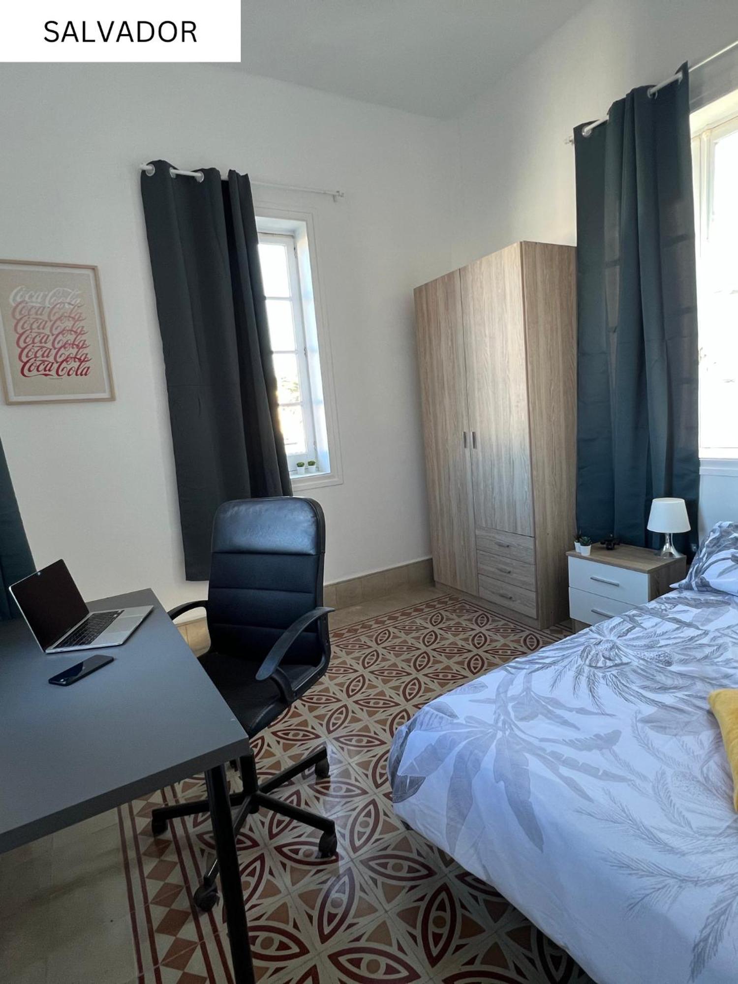 Coliving Villa Brasil Las Palmas de Gran Canaria Ngoại thất bức ảnh