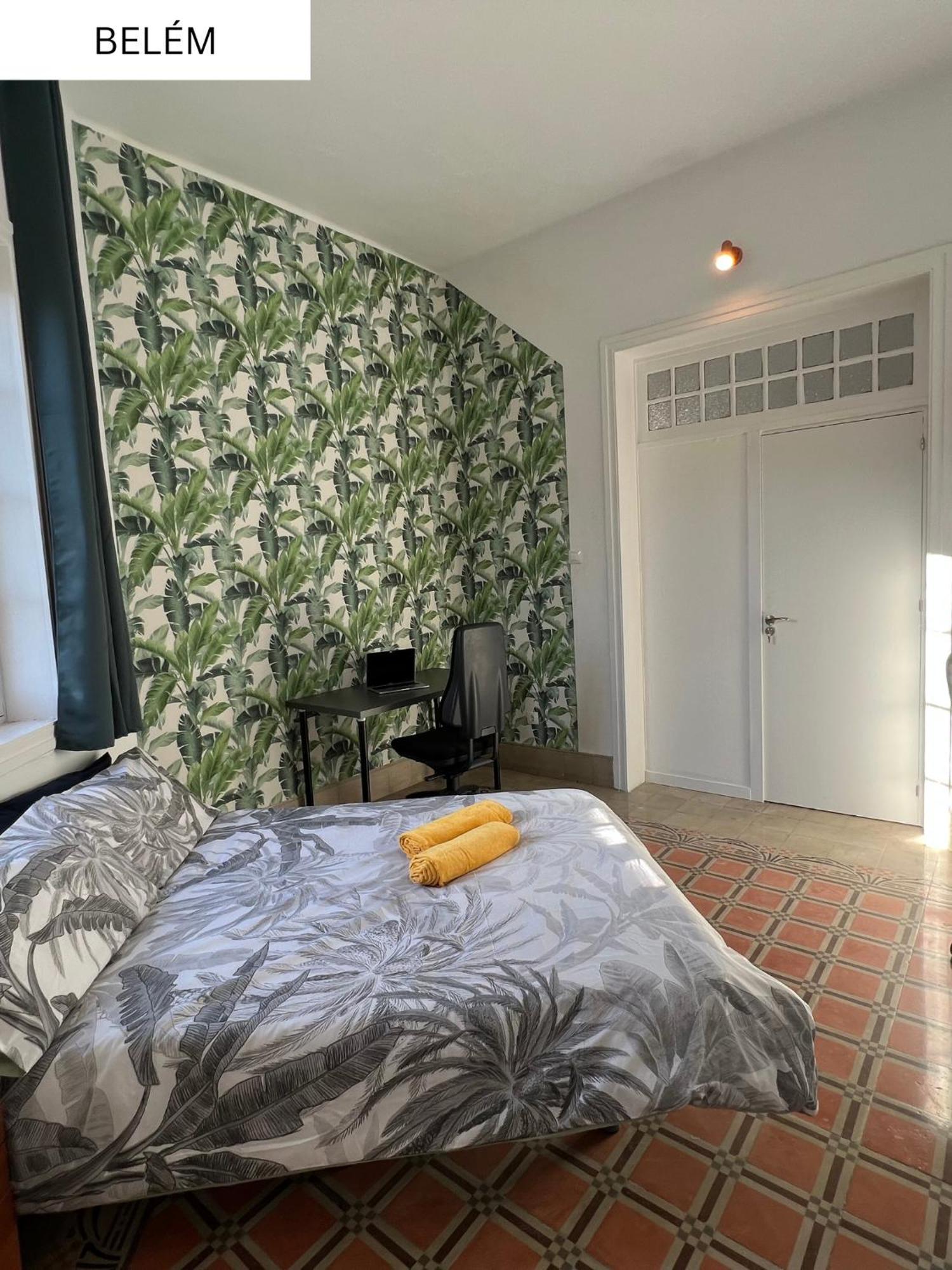 Coliving Villa Brasil Las Palmas de Gran Canaria Ngoại thất bức ảnh