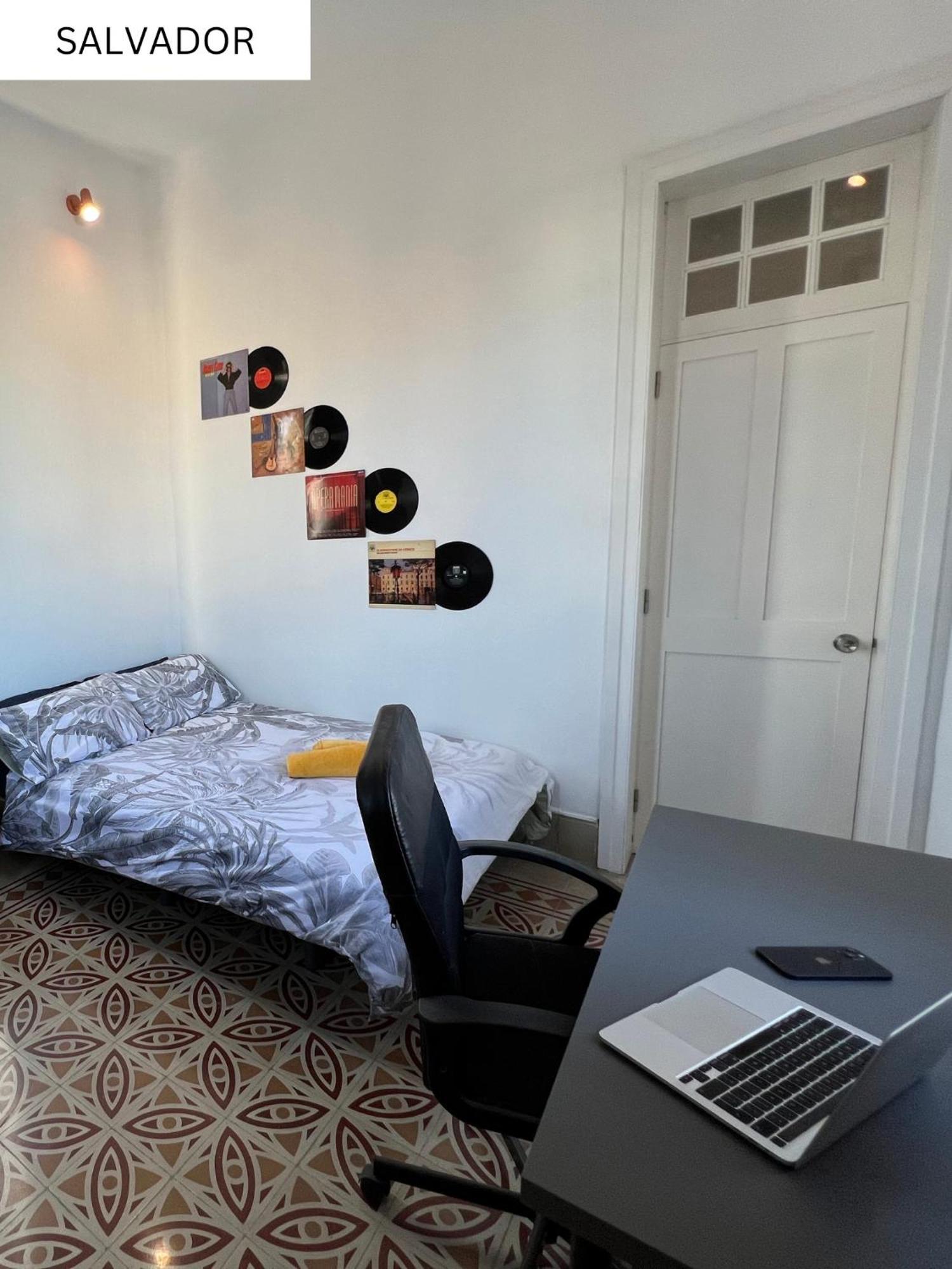 Coliving Villa Brasil Las Palmas de Gran Canaria Ngoại thất bức ảnh