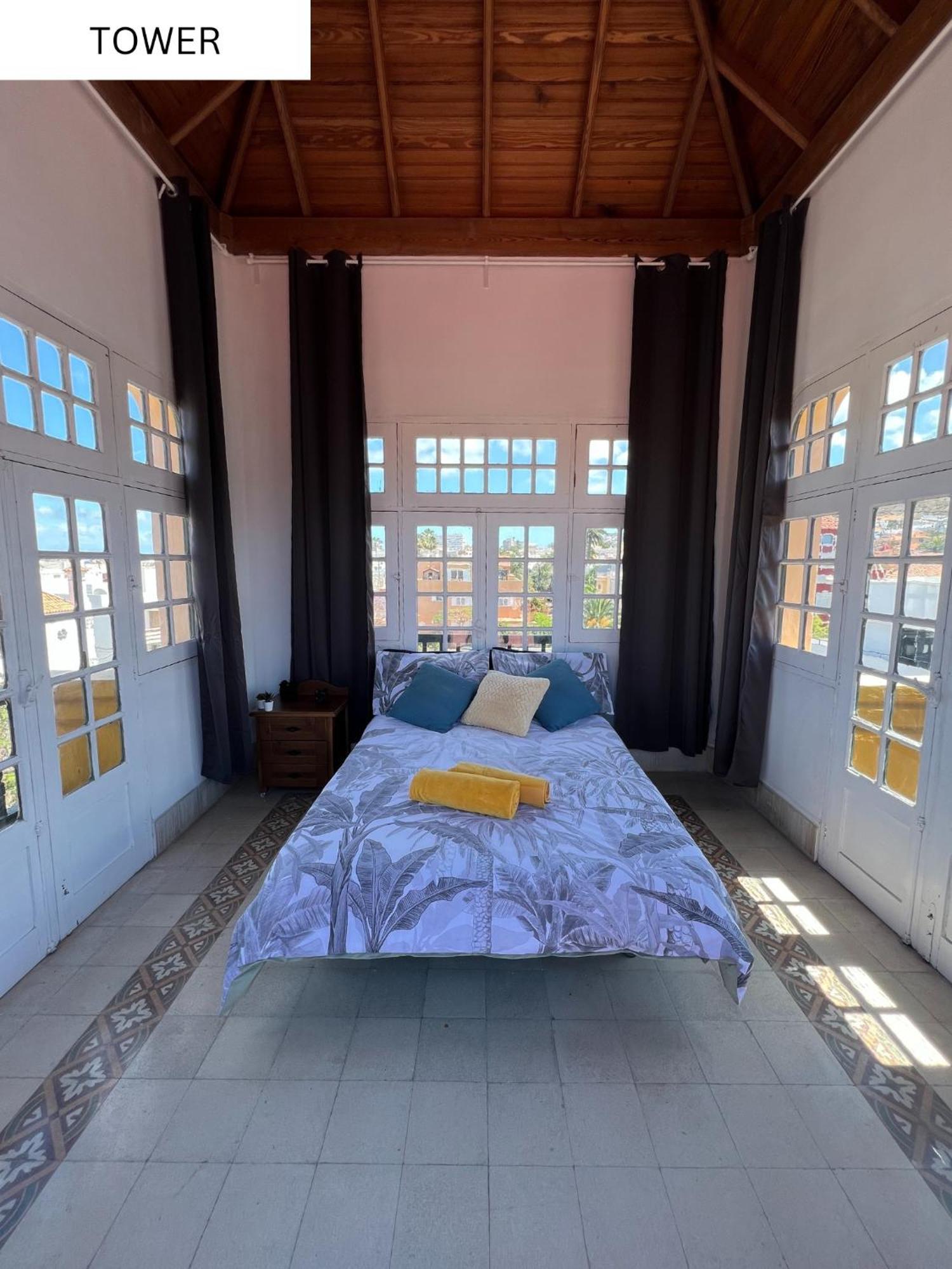 Coliving Villa Brasil Las Palmas de Gran Canaria Ngoại thất bức ảnh