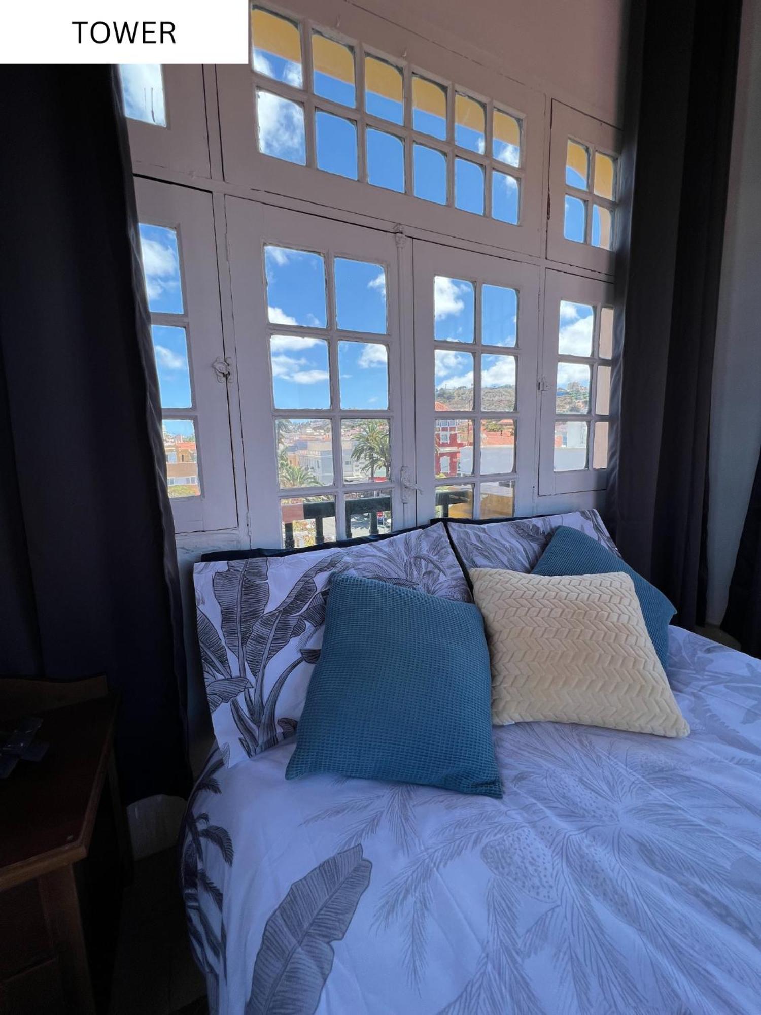 Coliving Villa Brasil Las Palmas de Gran Canaria Ngoại thất bức ảnh