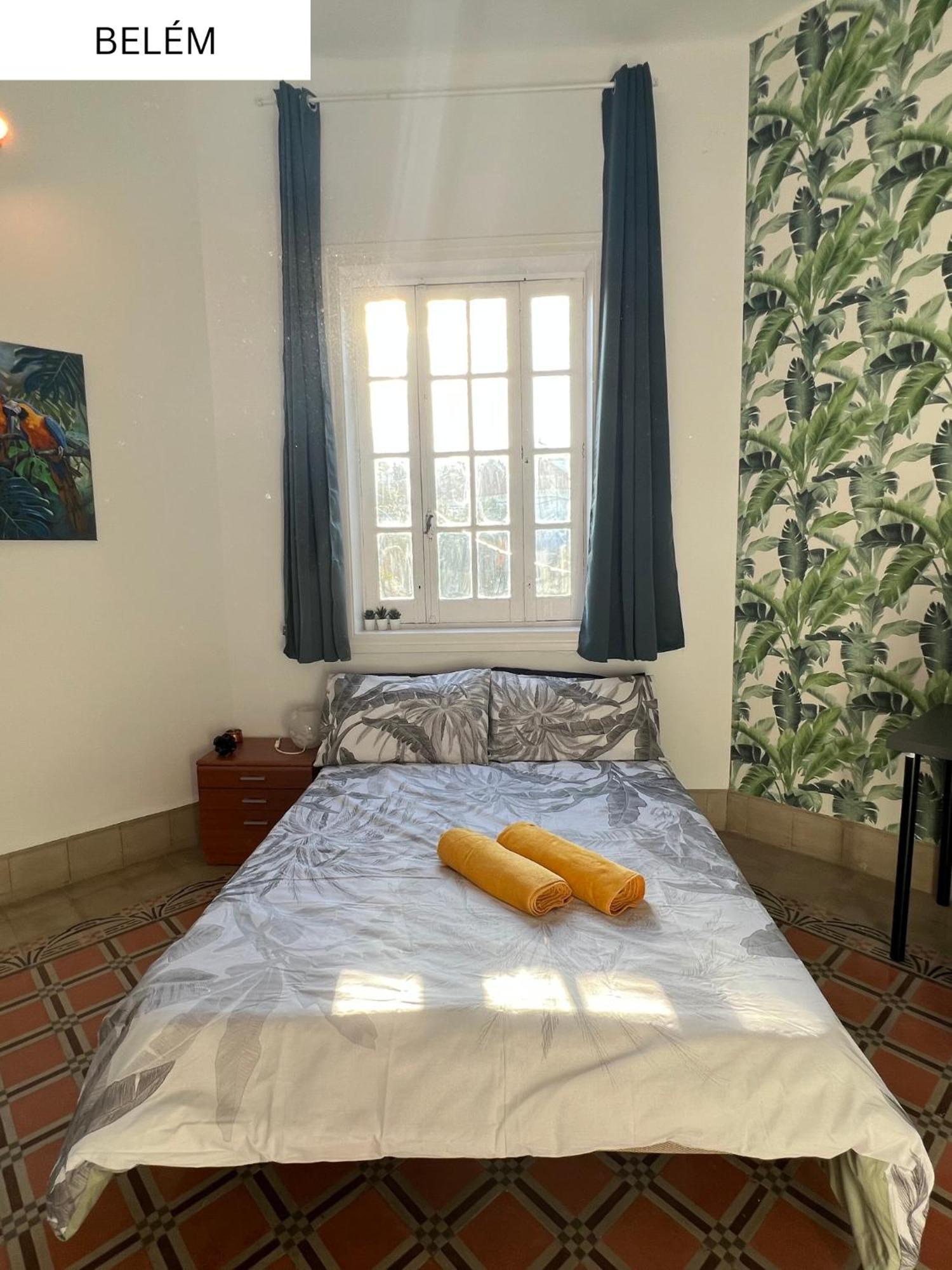 Coliving Villa Brasil Las Palmas de Gran Canaria Ngoại thất bức ảnh