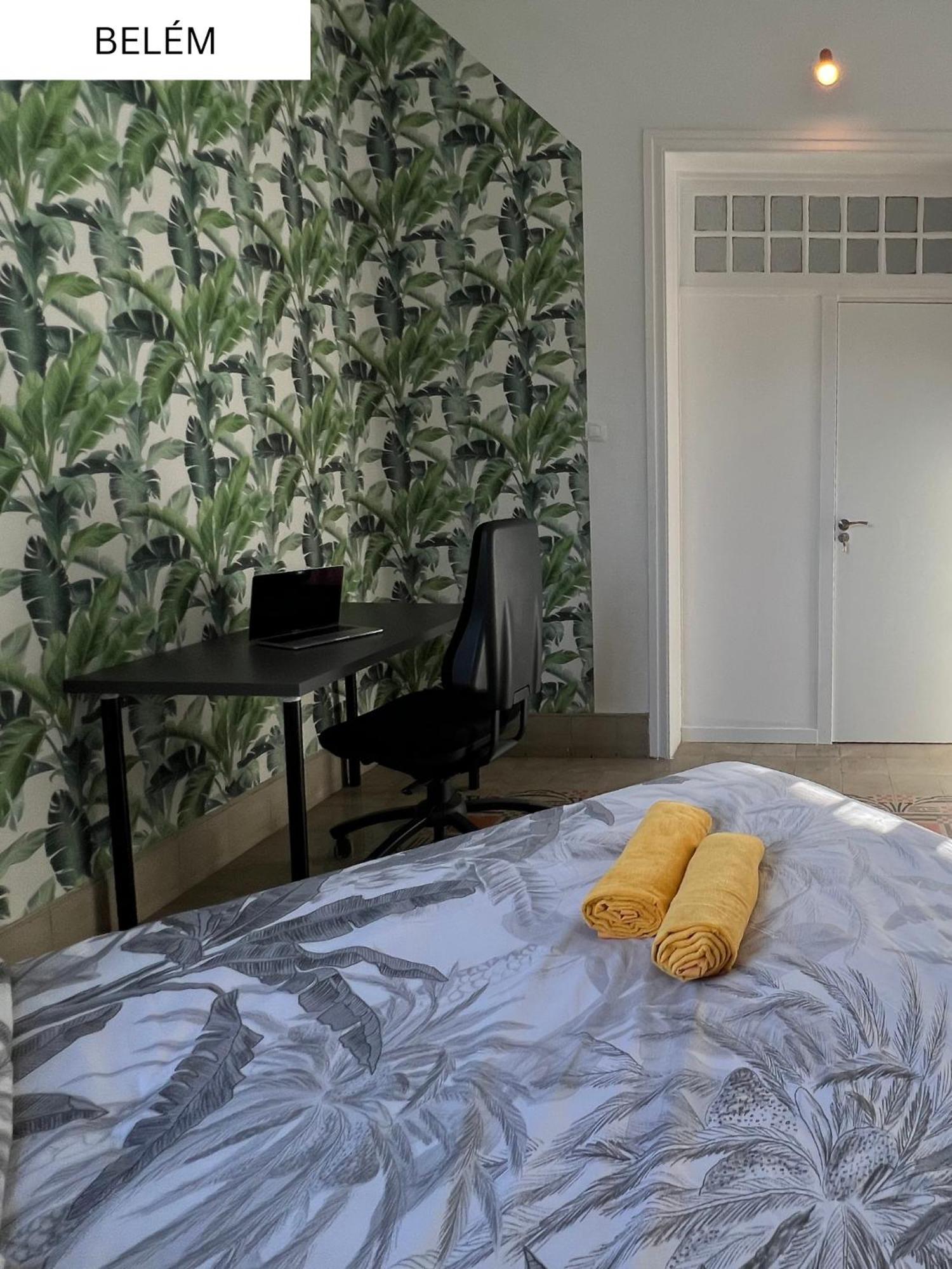 Coliving Villa Brasil Las Palmas de Gran Canaria Ngoại thất bức ảnh