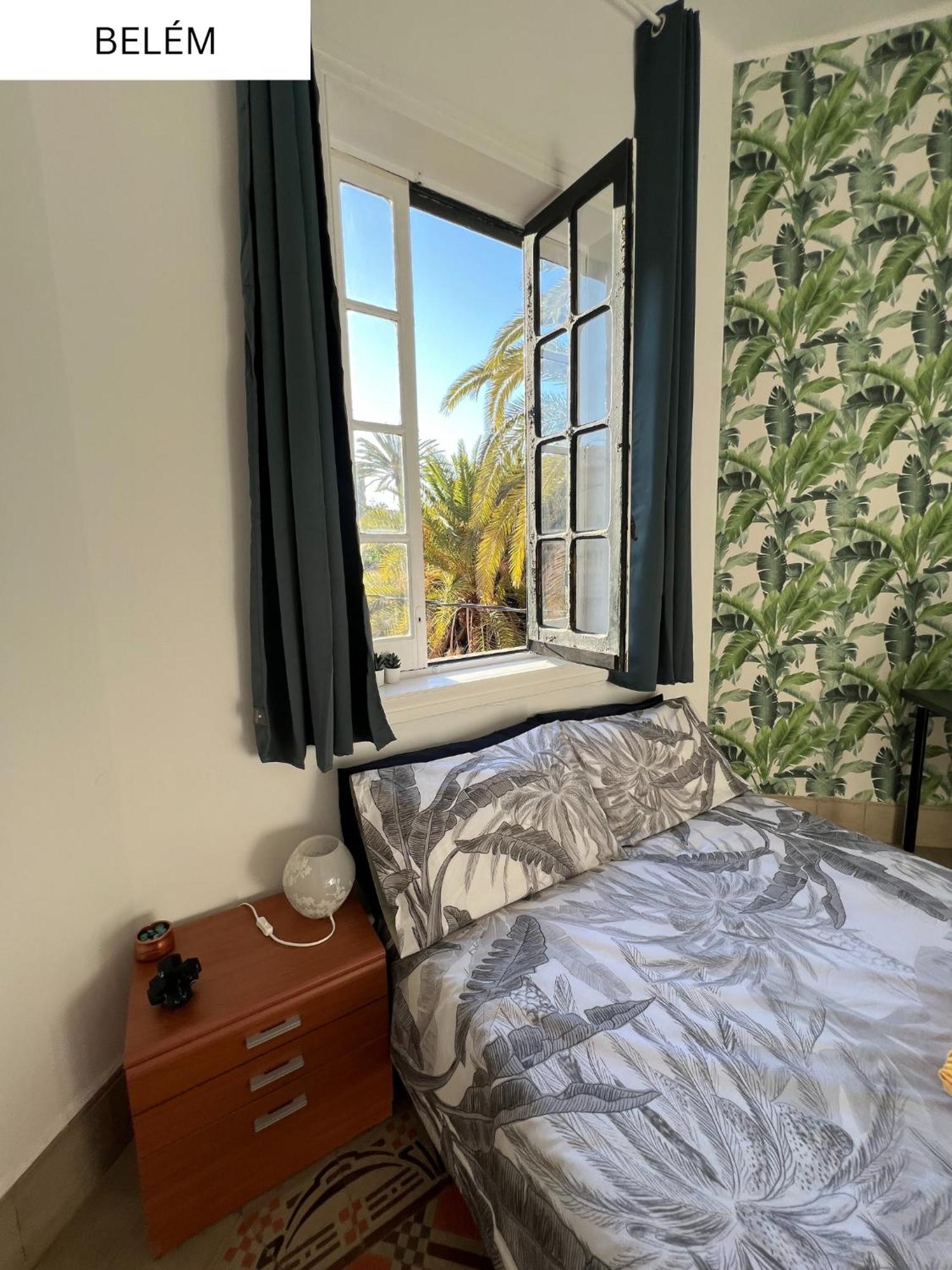 Coliving Villa Brasil Las Palmas de Gran Canaria Ngoại thất bức ảnh