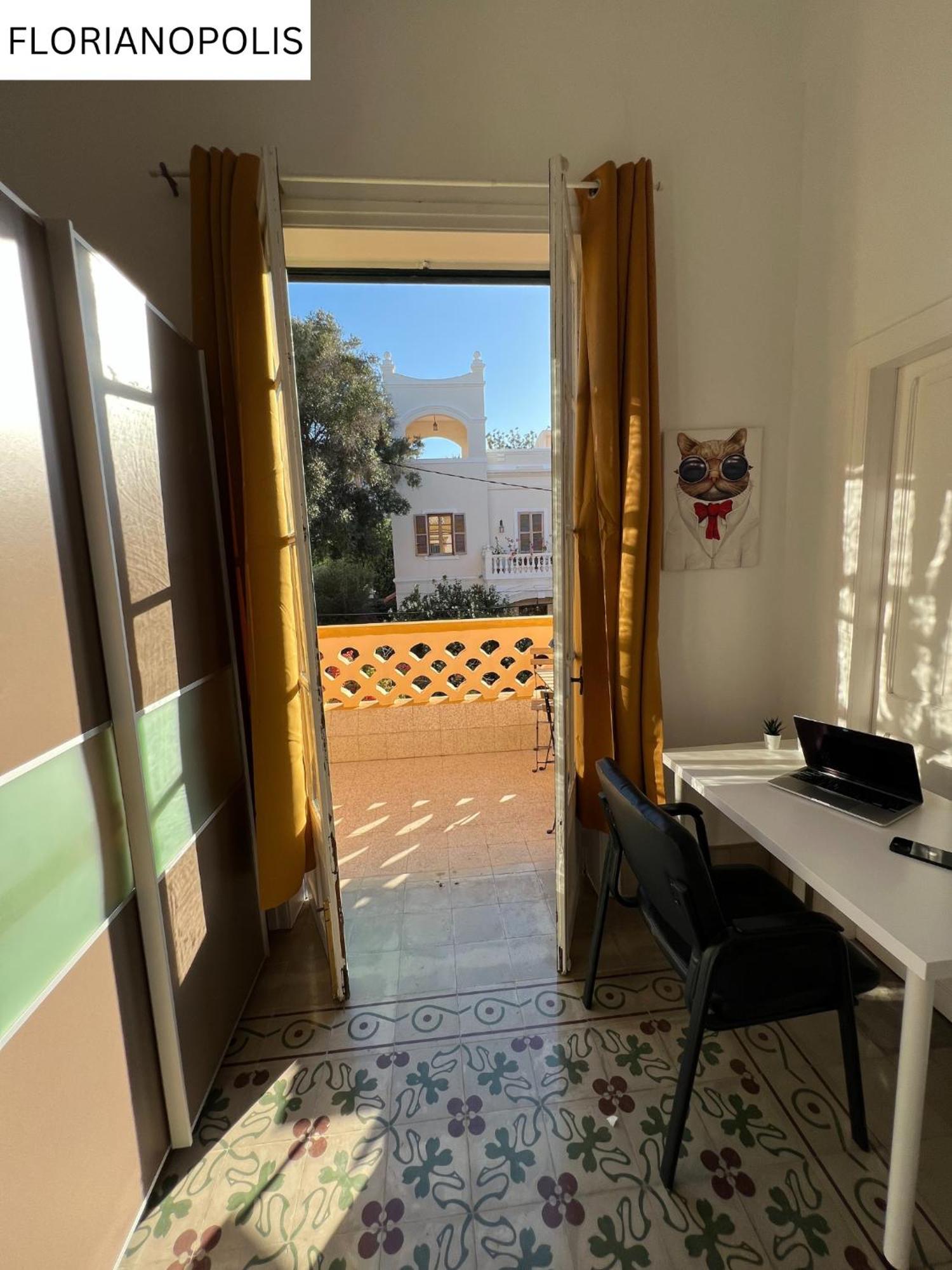 Coliving Villa Brasil Las Palmas de Gran Canaria Ngoại thất bức ảnh