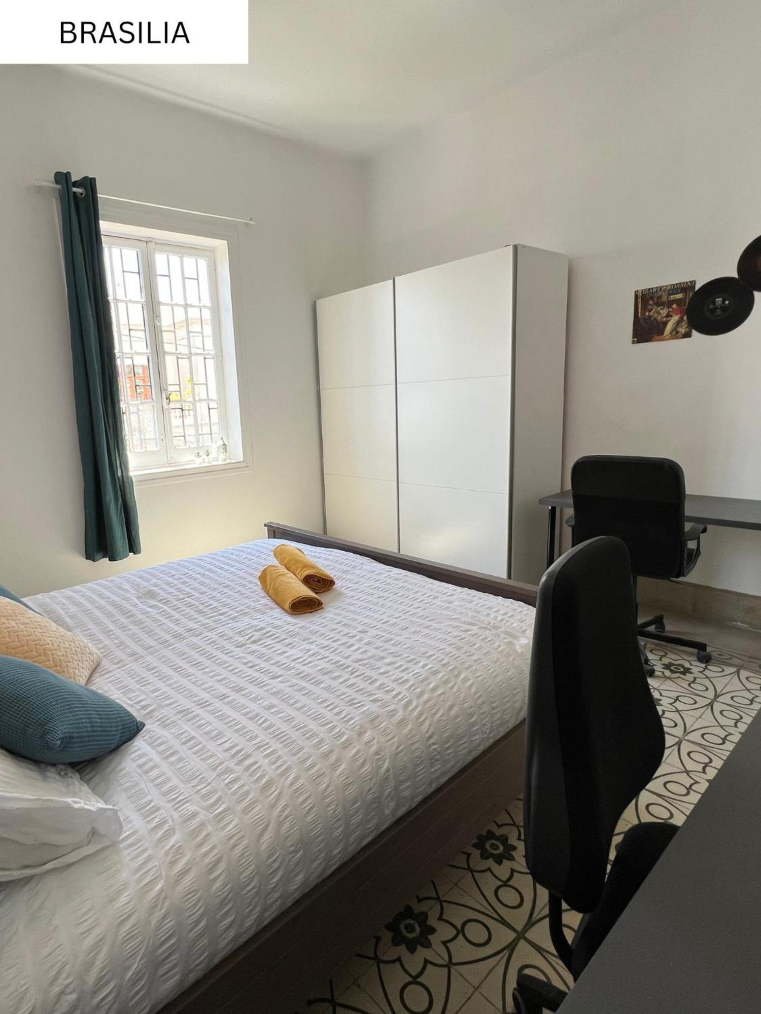 Coliving Villa Brasil Las Palmas de Gran Canaria Ngoại thất bức ảnh