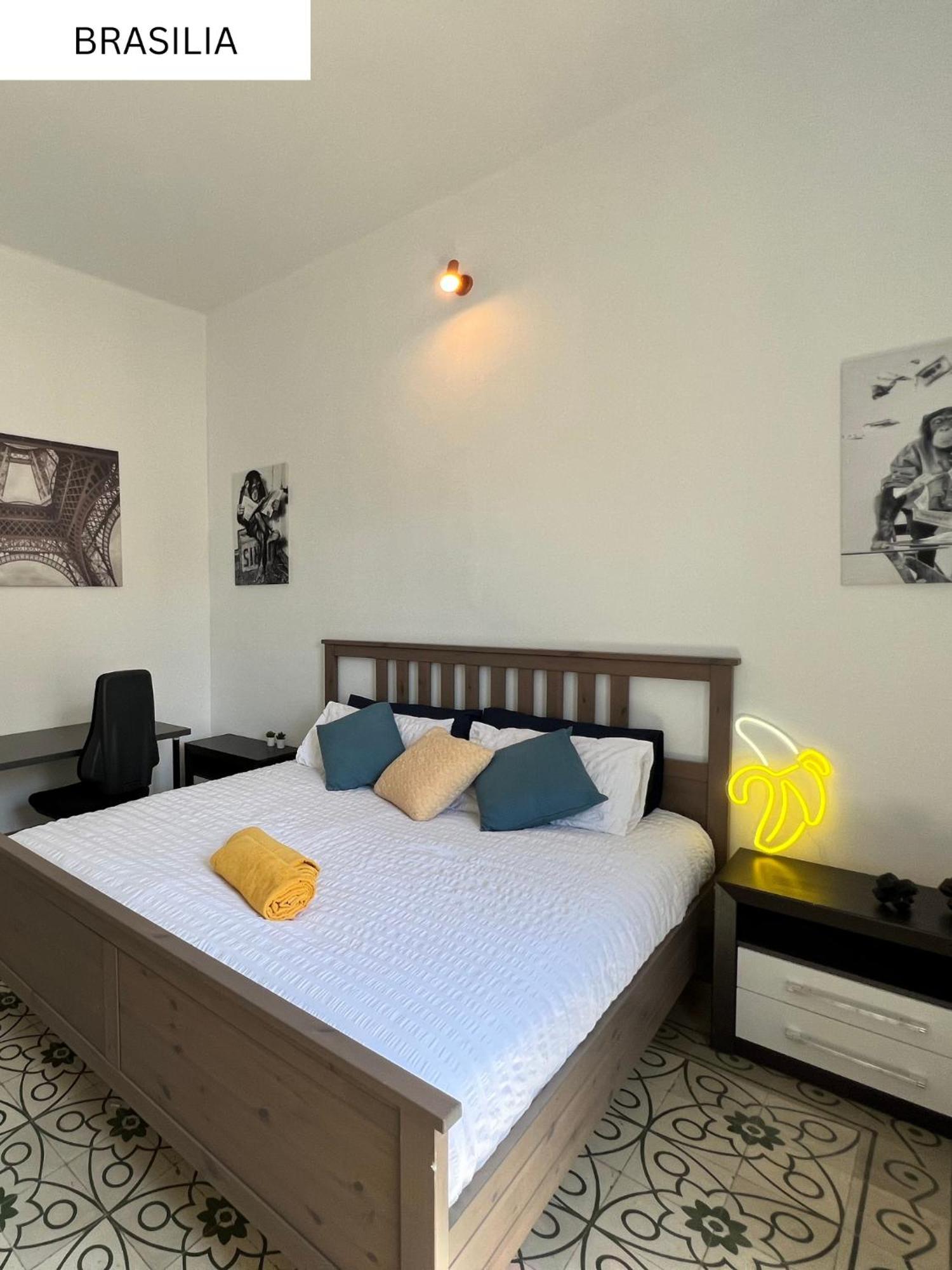Coliving Villa Brasil Las Palmas de Gran Canaria Ngoại thất bức ảnh