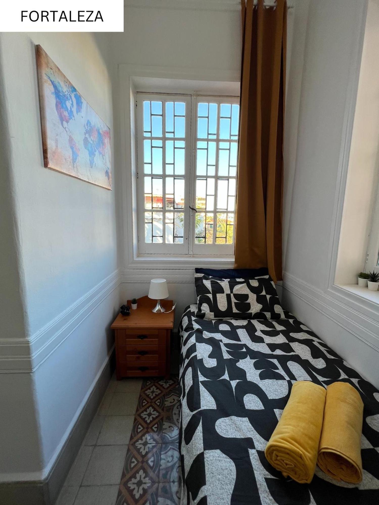 Coliving Villa Brasil Las Palmas de Gran Canaria Ngoại thất bức ảnh