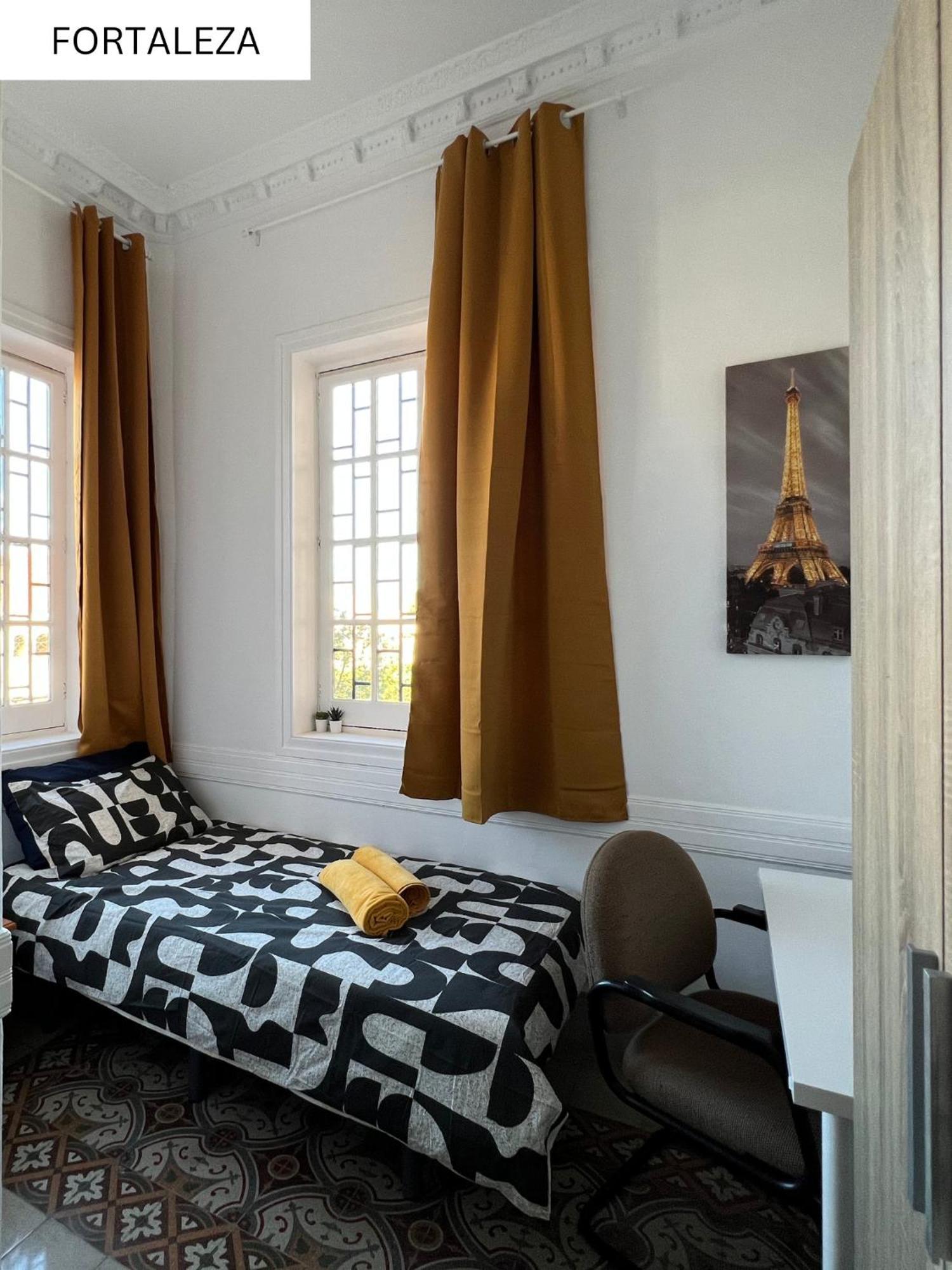 Coliving Villa Brasil Las Palmas de Gran Canaria Ngoại thất bức ảnh