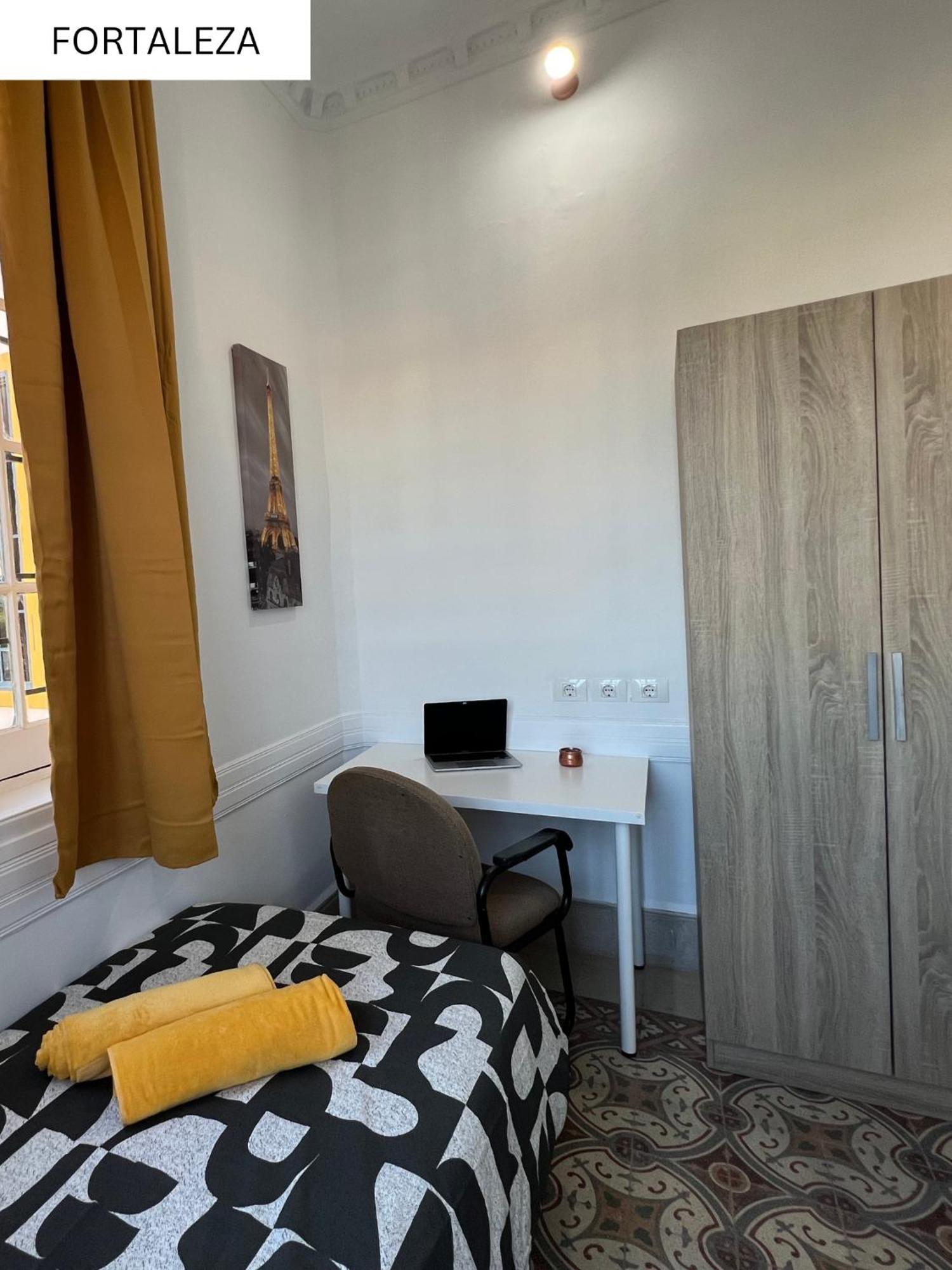 Coliving Villa Brasil Las Palmas de Gran Canaria Ngoại thất bức ảnh
