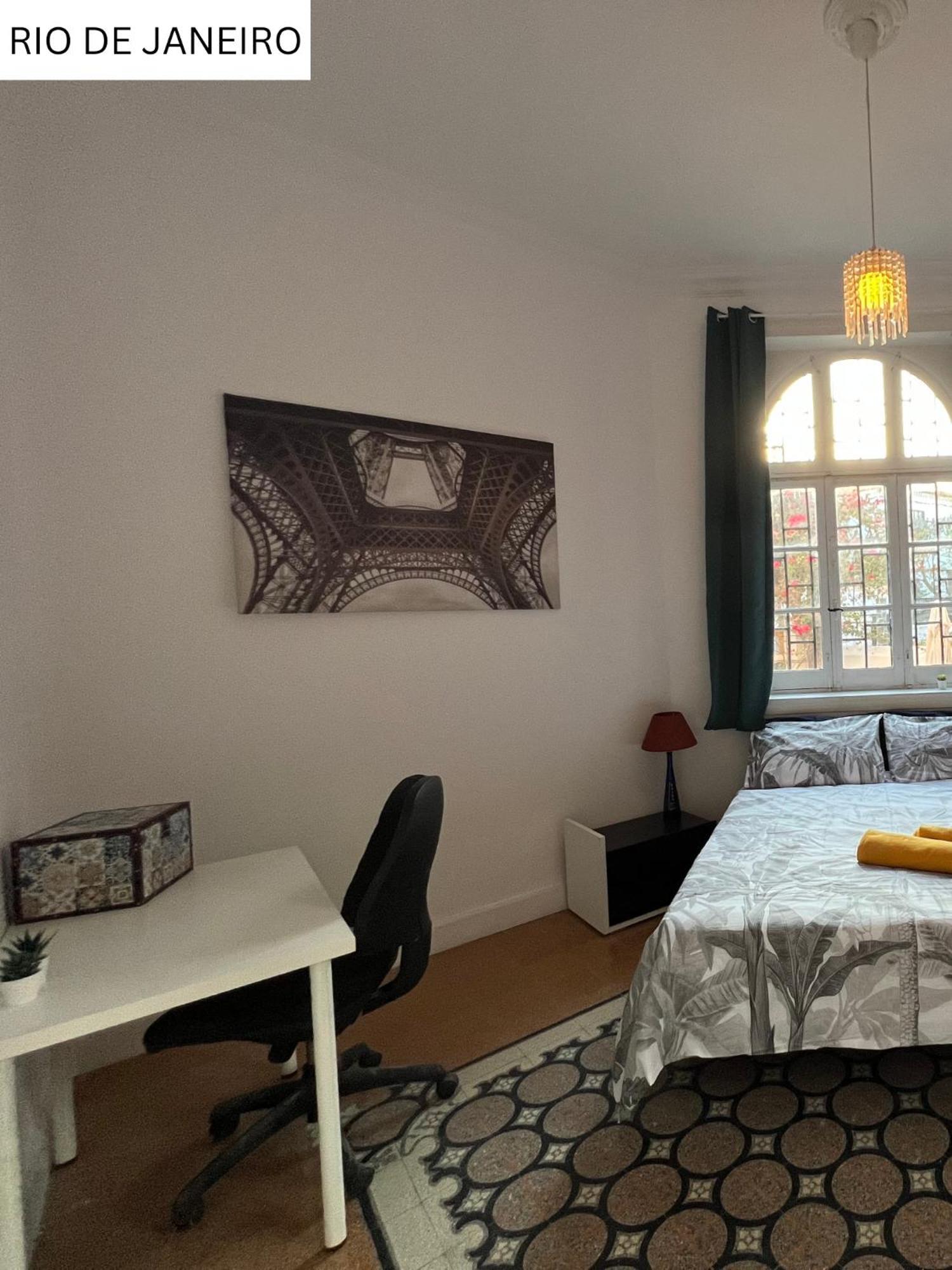 Coliving Villa Brasil Las Palmas de Gran Canaria Ngoại thất bức ảnh