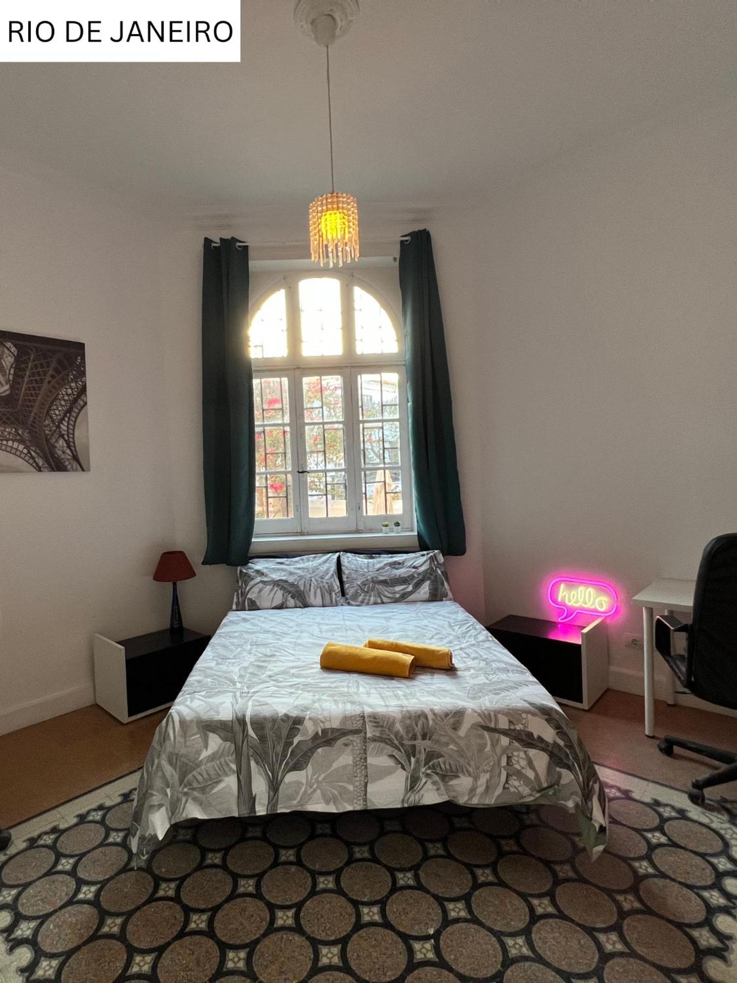 Coliving Villa Brasil Las Palmas de Gran Canaria Ngoại thất bức ảnh